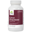 Terry Naturally Liver Fractions Capsules — 90 capsules bottle, new look packaging