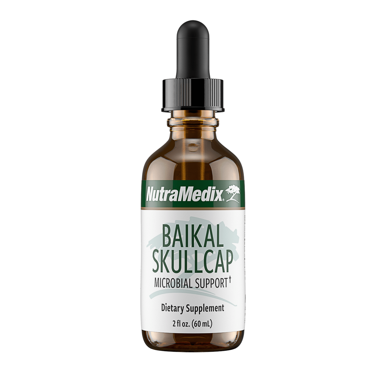 NutraMedix Baikal Skullcap (Chinese Skullcap)