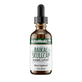 NutraMedix Baikal Skullcap (Chinese Skullcap)