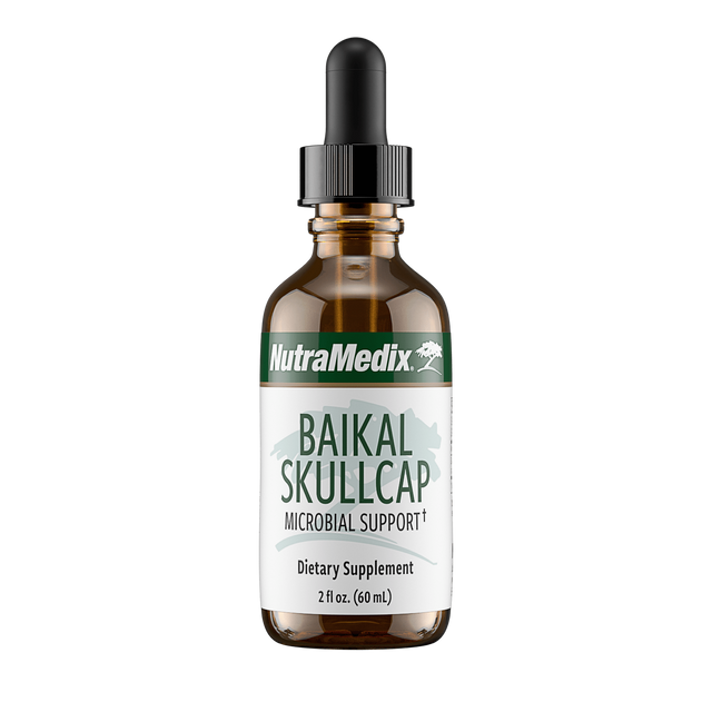 NutraMedix Baikal Skullcap (Chinese Skullcap)