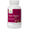 Terry Naturally Tart Cherry Capsules — 120 capsules bottle, new look packaging