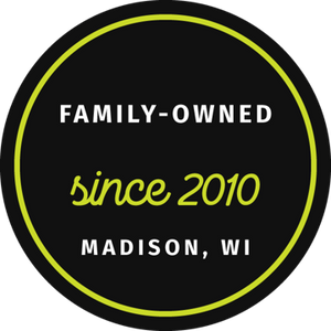 Family-owned since 2010, Madison WI